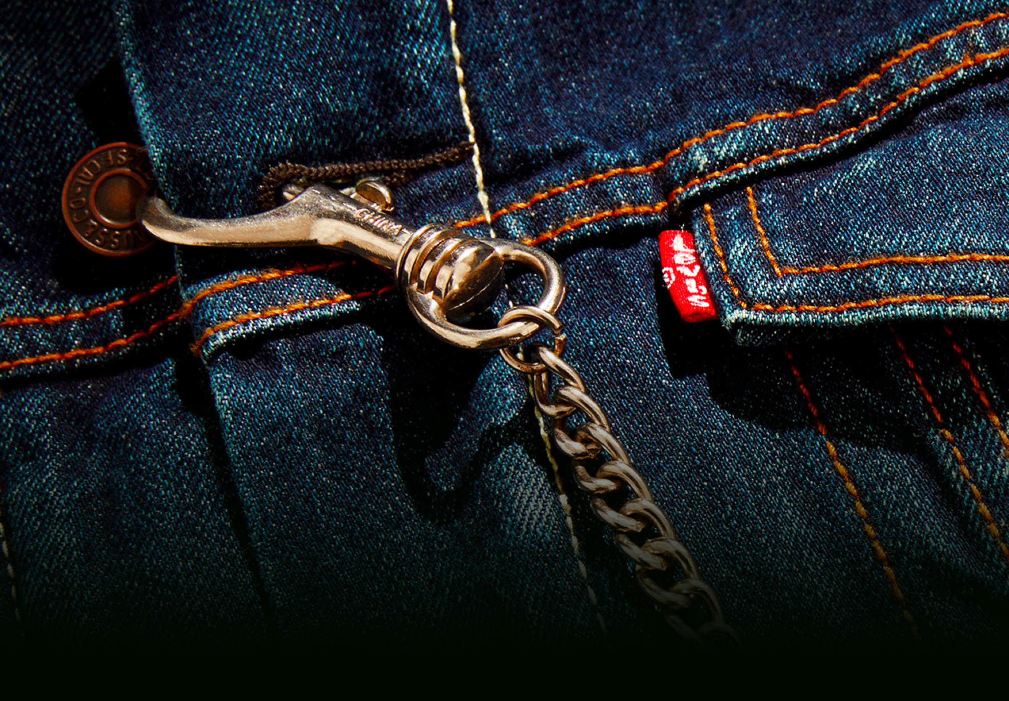 Levi's - Iron Creative