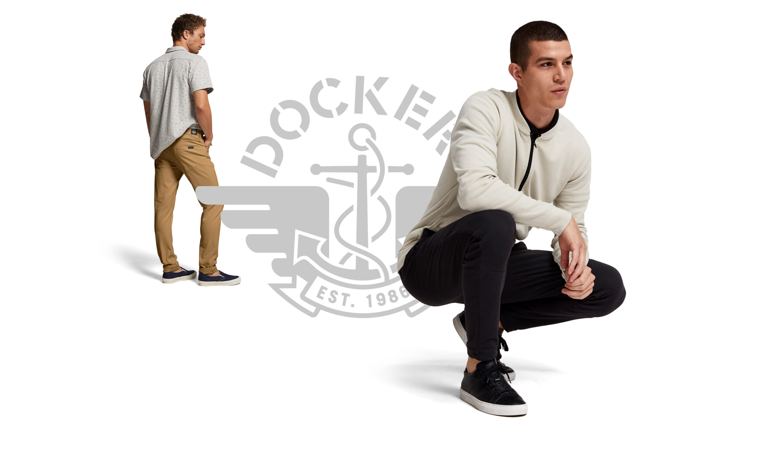 Dockers Client Brand