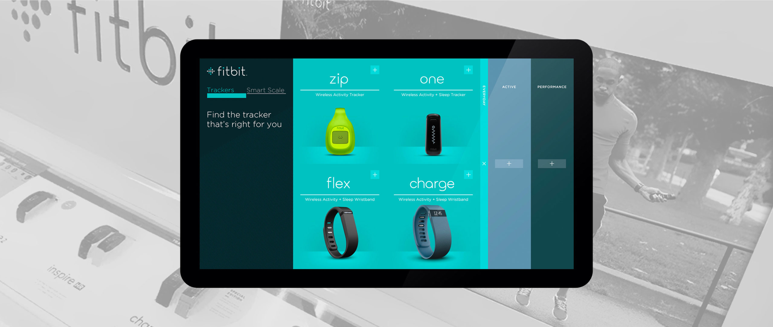 Fitbit Client App 2