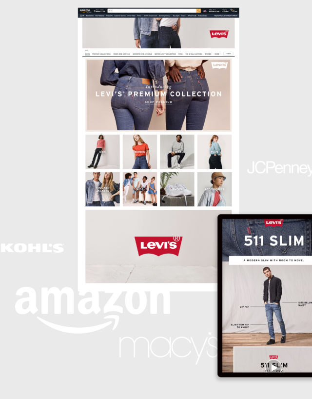 buy levis wholesale