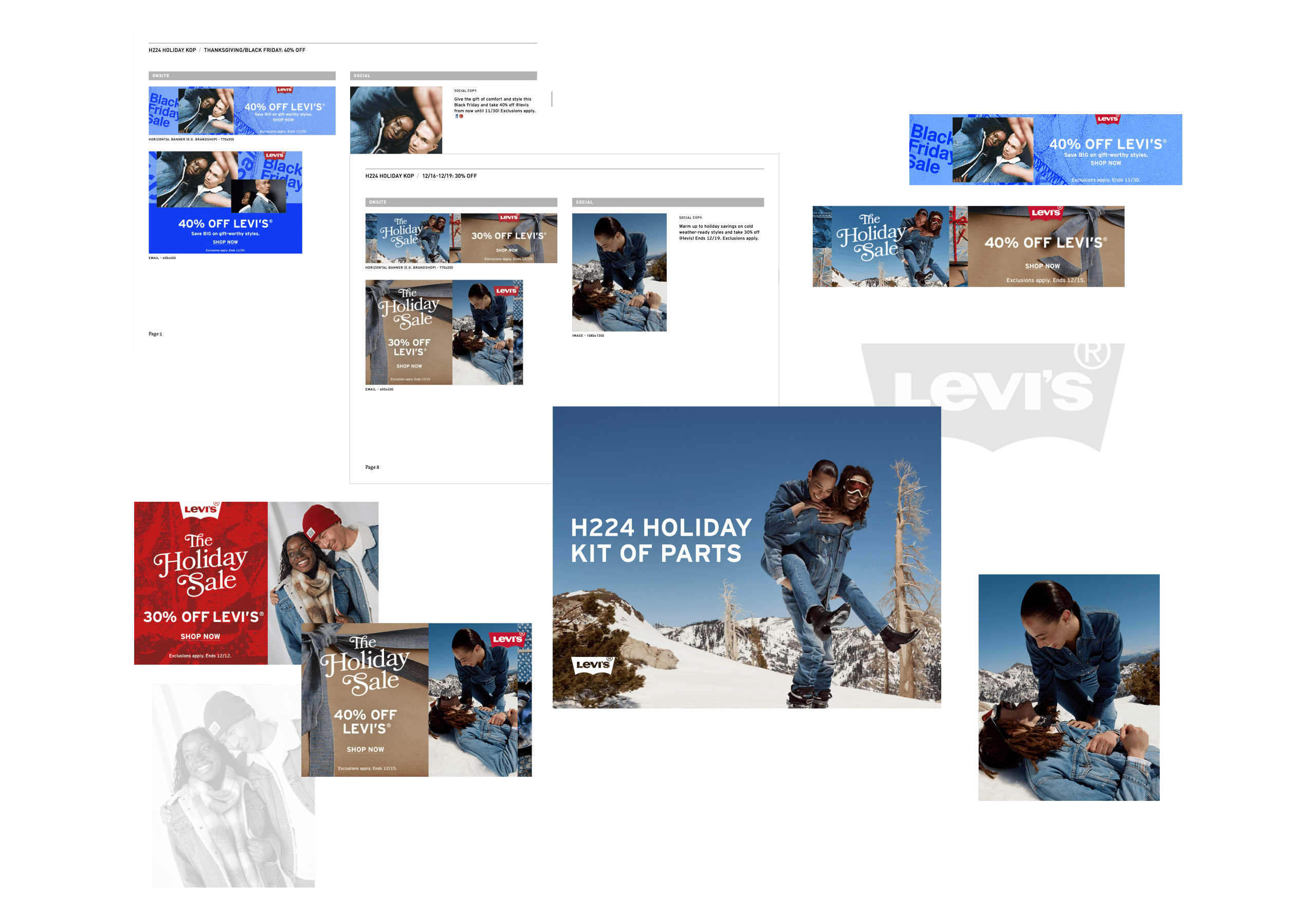Levi's Creative Operations