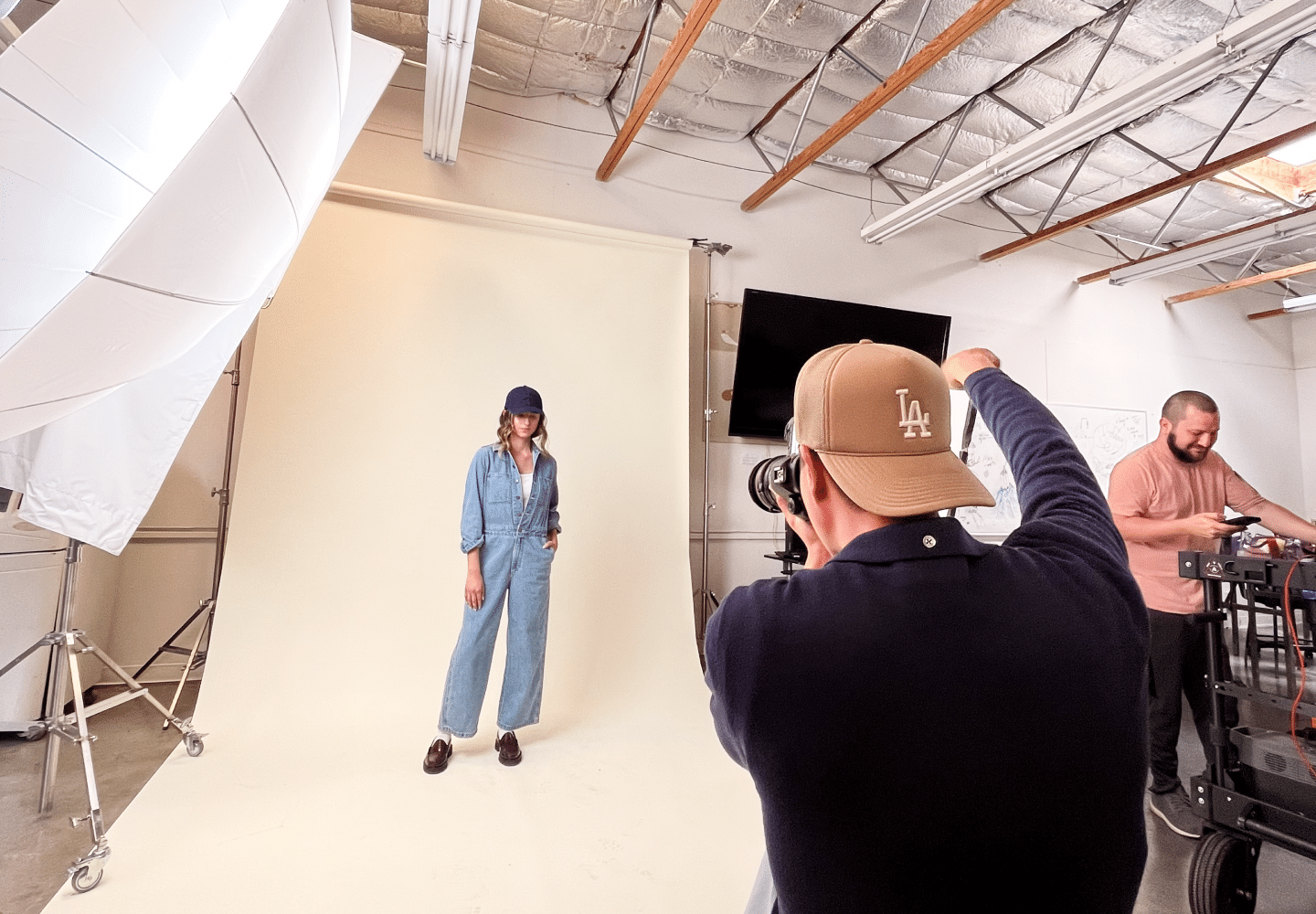 Levi's Retail Campaign Development